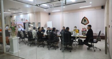ยกระดับมาตรฐานการศึกษา: สาขาการจัดการธุรกิจการค้าสมัยใหม่ รายงานประกันคุณภาพหลักสูตรตามเกณฑ์ AUN-QA