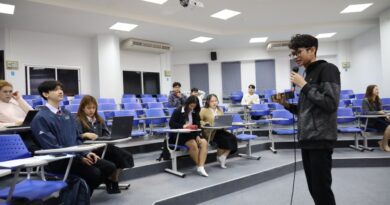 เตรียมความพร้อมโครงงานพิเศษ PBL รุ่นปี 68 สาขาวิชาการจัดการธุรกิจการค้าสมัยใหม่